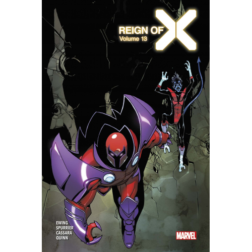 Reign of X Tome 13 Collector (VF)