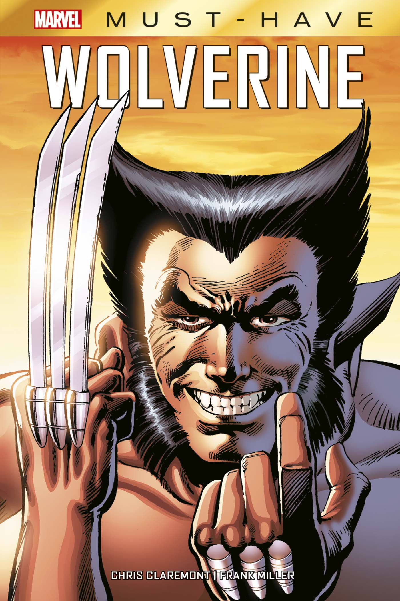 Wolverine - Must Have (VF)