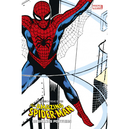 Amazing Spider-Man : À grands pouvoirs - Epic Collection - COLLECTOR (VF)