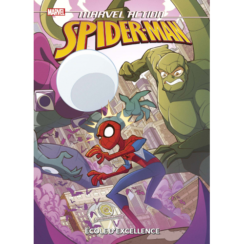 Marvel Action - Spider-Man 2nd Series (VF)