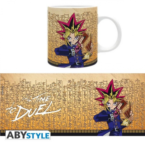 YU-GI-OH! - Mug - It's time to duel