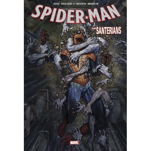 Spider-man : les Santerians (VF)