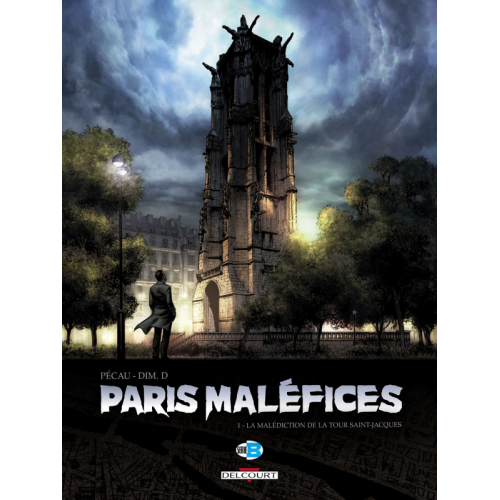 Paris Maléfices T01 (VF) Occasion