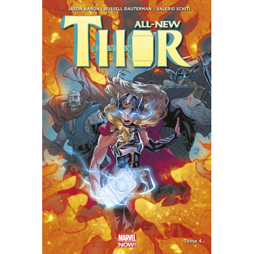 All-New Thor Tome 4 (VF) Occasion