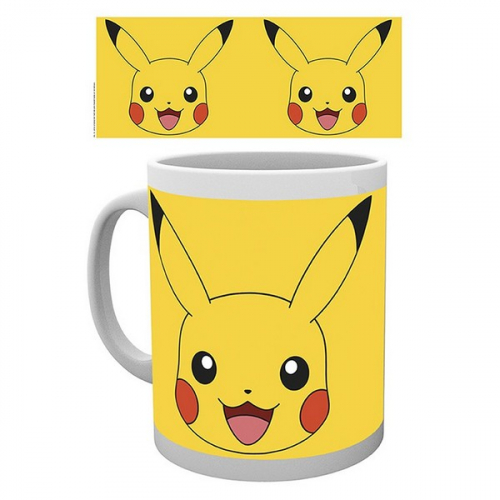 POKEMON - Mug - 320 ml - Pikachu - subli
