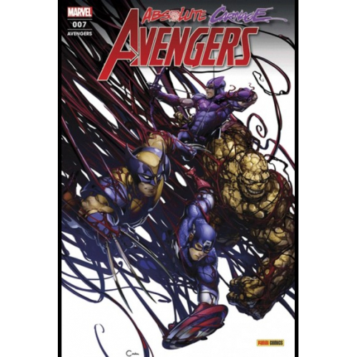 Avengers 7 (VF) Occasion