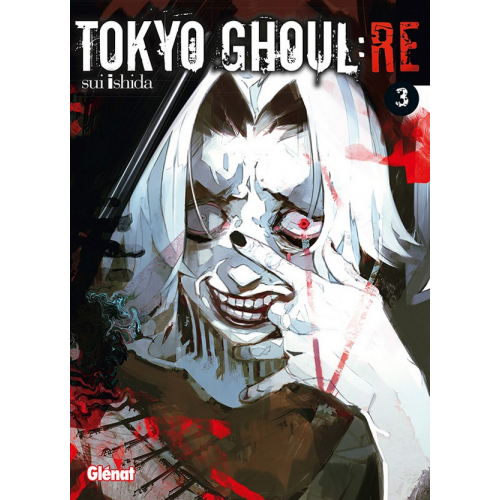 Tokyo Ghoul : Re T3 (VF) occasion
