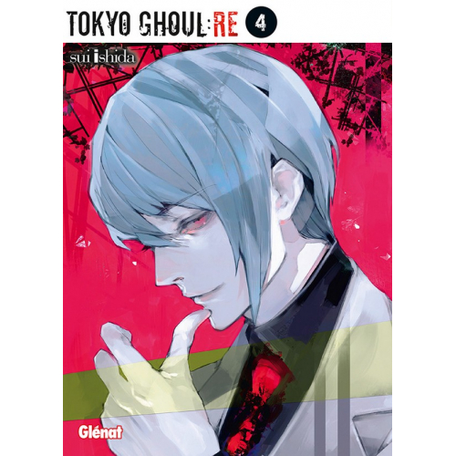 Tokyo Ghoul : Re T4 (VF) occasion
