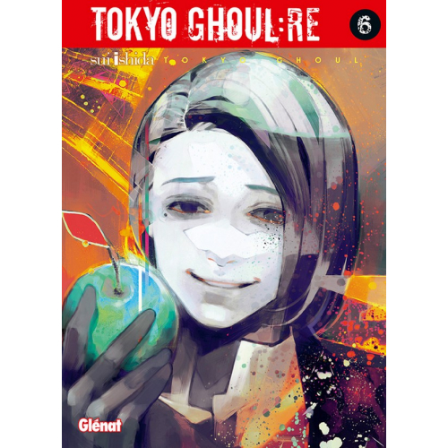 Tokyo Ghoul : Re T6 (VF) occasion