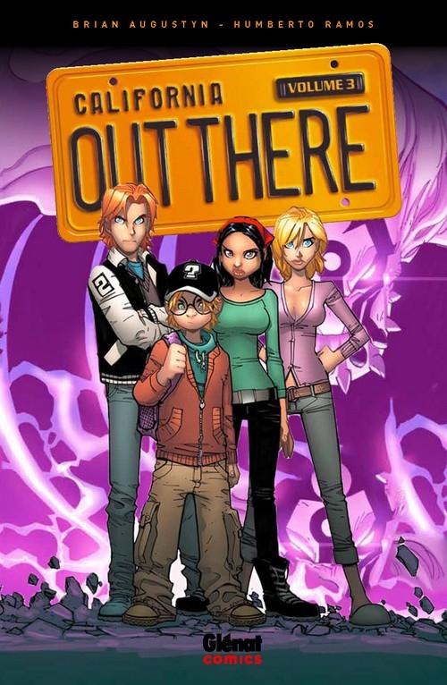 Out There Tome 3 (VF)