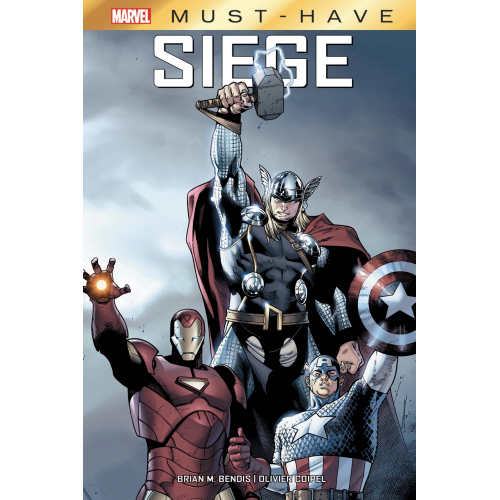 Siege - Must Have (VF) Occasion