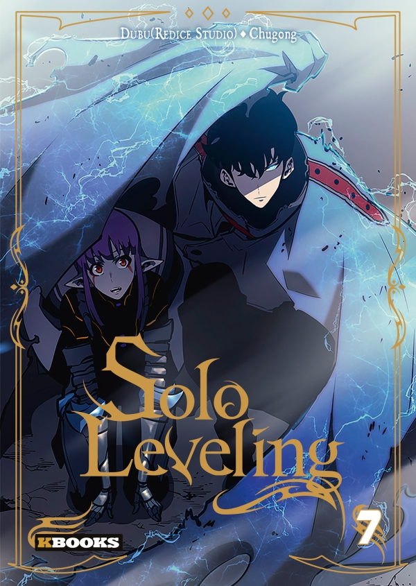 SOLO LEVELING TOME 7 (VF)
