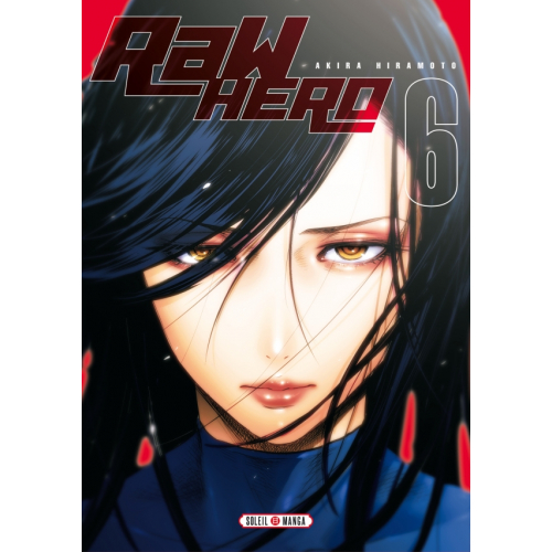 RAW HERO TOME 6 (VF)