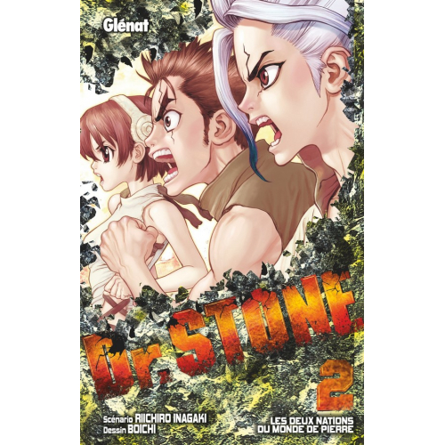 Dr Stone Tome 2 (VF) Occasion