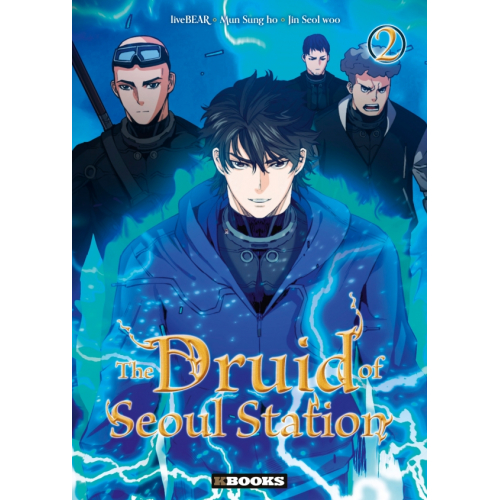 The Druid of Seoul station T02 (VF)