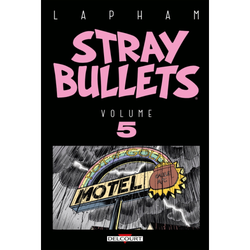 Stray Bullets Tome 5 (VF)