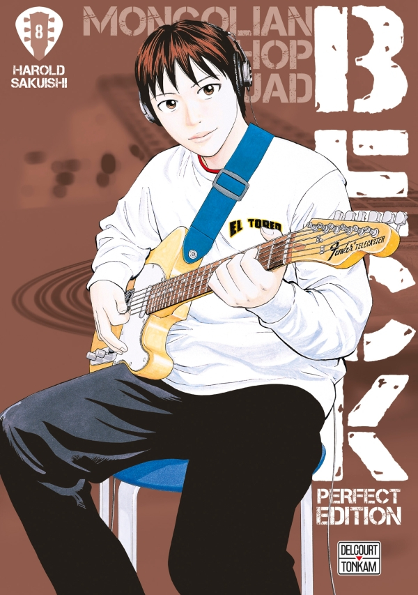 Beck Perfect Edition T08 (VF)