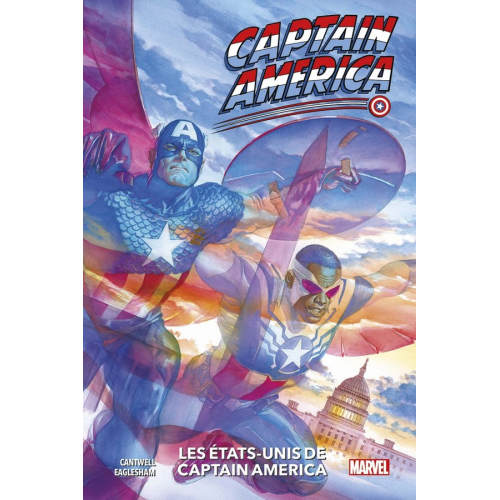 Captain America : Les Etats-Unis de Captain America (VF)