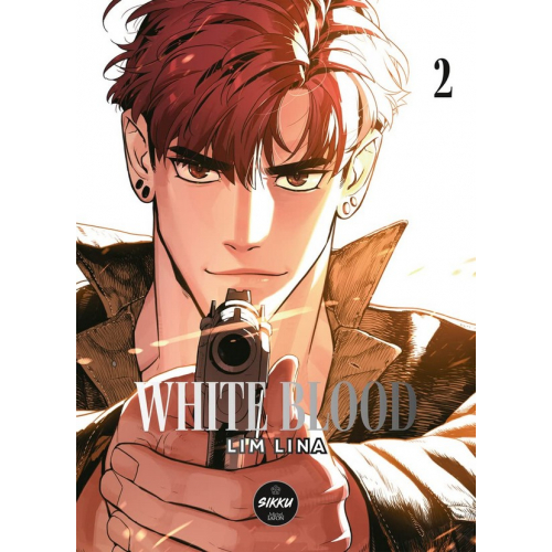 White blood - Tome 2 (VF)