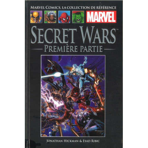 SECRET WARS - Partie 1 - Collection Hachette (VF) Occasion