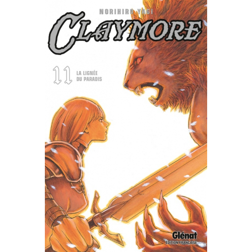 Claymore T11 (VF)