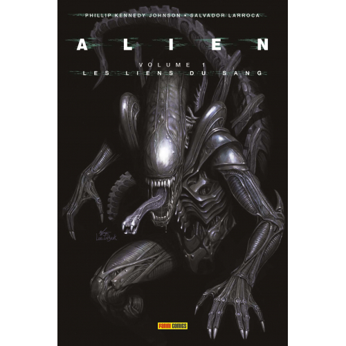 Alien Tome 1 par Marvel (VF)