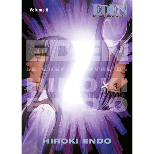Eden, It's an Endless World! Perfect Edition Tome 8 (VF)