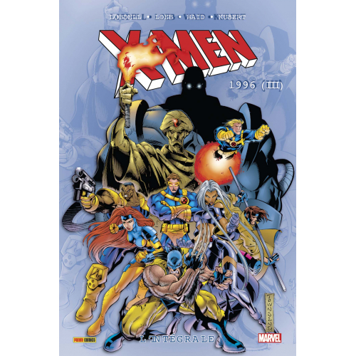 X-Men : L'intégrale 1996 (III) (T46) (VF)