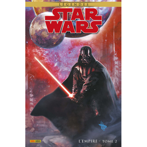 Star Wars Légendes : Empire T02 (VF)