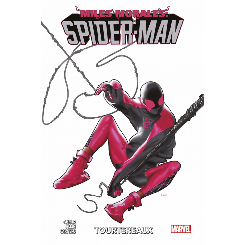 Miles Morales - Spider-man Tome 3 (VF)