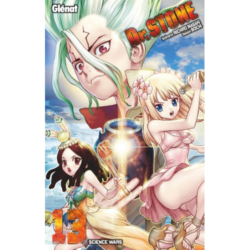 Dr Stone Tome 13 (VF)