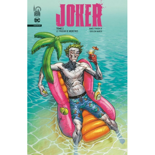 Joker Infinite Tome 2 (VF)
