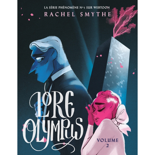 Lore Olympus - Tome 2