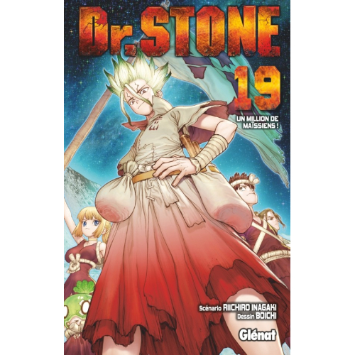 Dr Stone Tome 19 (VF)