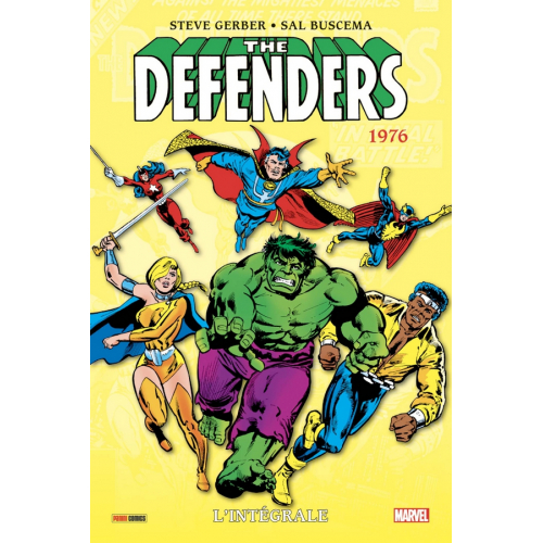 Defenders : L'intégrale 1976 (Tome 5) (VF) Occasion