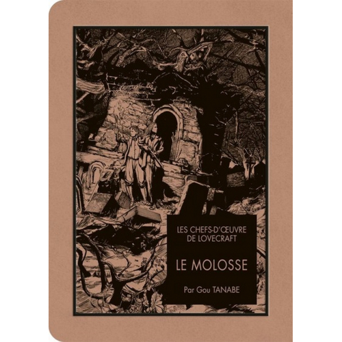 Les Chefs d'oeuvre de Lovecraft Le Molosse (VF)