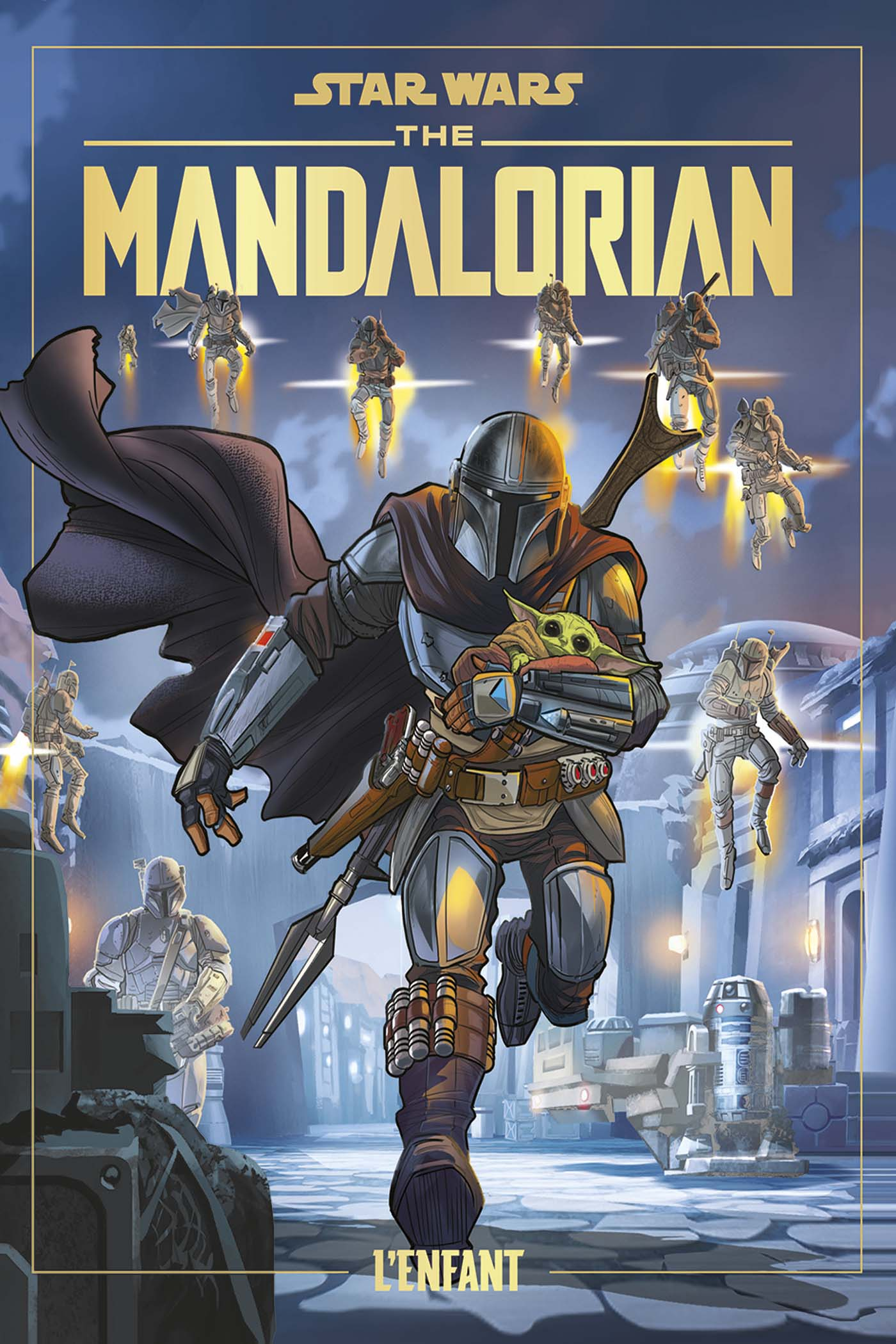Star Wars - Mandalorian T01 (VF)