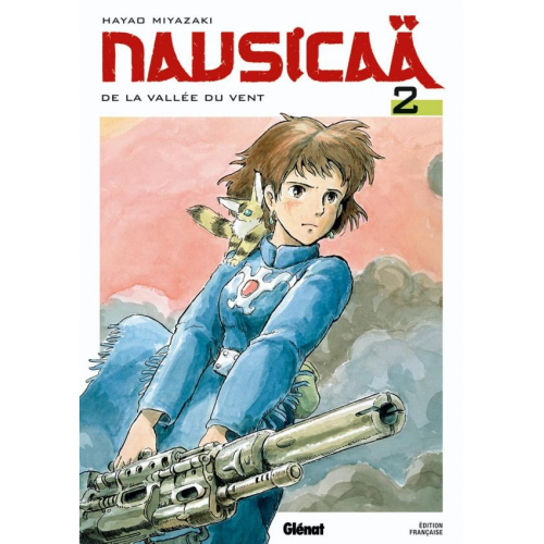 Nausicaa - Nouvelle Edition T02 (VF)