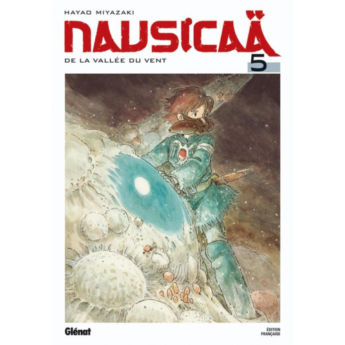 Nausicaa - Nouvelle Edition T05 (VF)