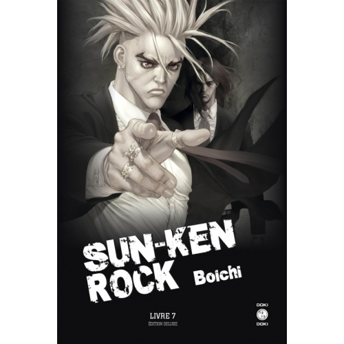 Sun-Ken Rock - Edition Deluxe T07 (VF)