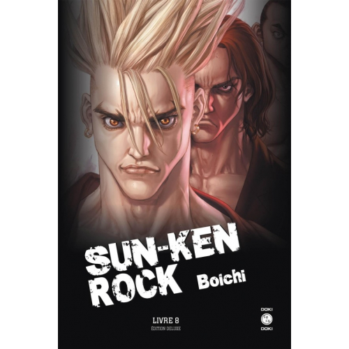 Sun-Ken Rock - Edition Deluxe T08 (VF)