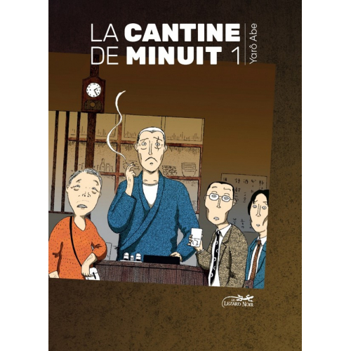 La cantine de minuit Tome 01 (VF)