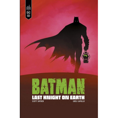 BATMAN : LAST KNIGHT ON EARTH (VF)