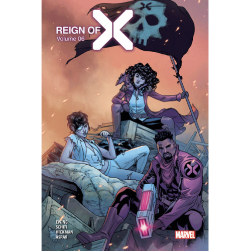 Reign of X Tome 6 Édition Collector (VF) occasion