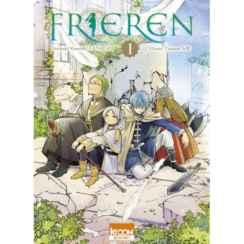 Frieren Tome 1 (VF) Occasion