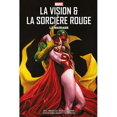 La Vision & La Sorcière Rouge (VF) OCCASION