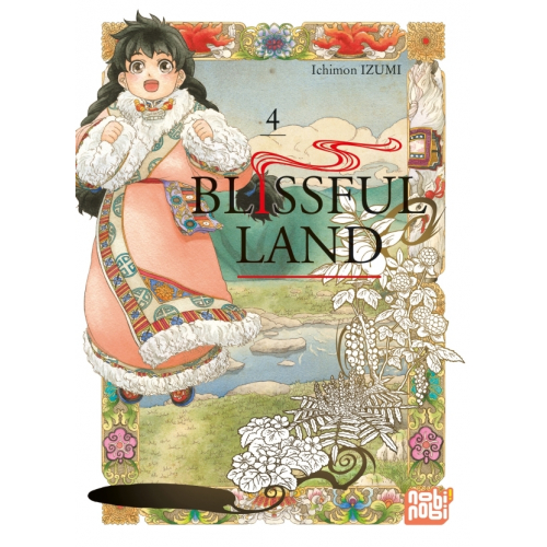 Blissful Land Tome 04 (VF)