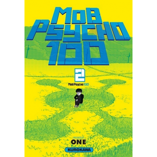 Mob Psycho 100 Tome 2 (VF)