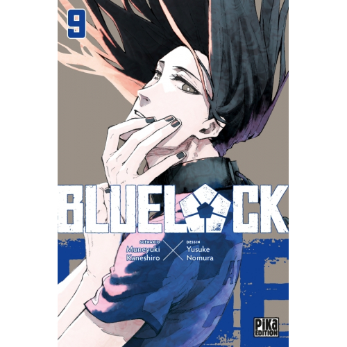 Blue Lock Tome 9 (VF)