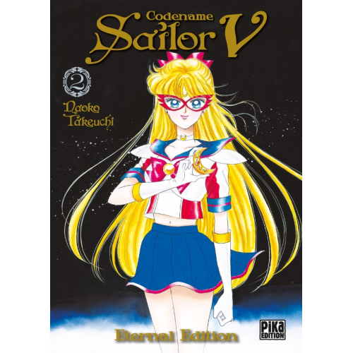 Sailor V Eternal Edition T02 (VF)